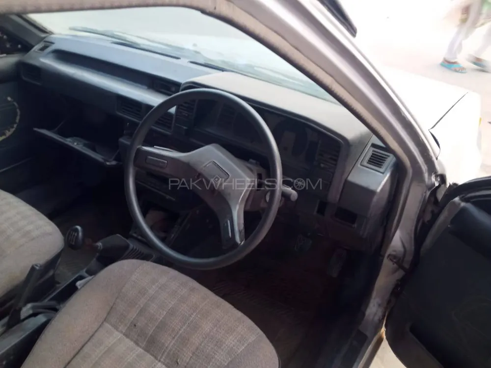 Toyota Corolla 1986 for Sale in Karachi Toyota Corolla 1986 for Sale in Karachi Image-16