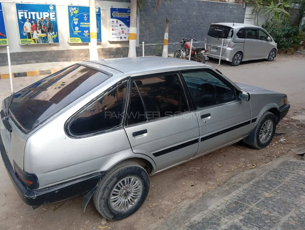 Toyota Corolla 1986 for Sale in Karachi Toyota Corolla 1986 for Sale in Karachi Image-5