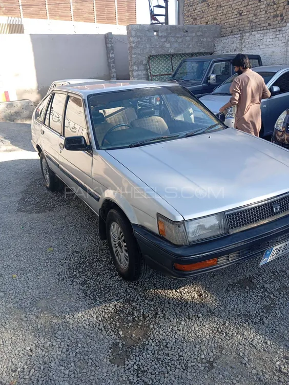 Toyota Corolla 1986 for Sale in Karachi Toyota Corolla 1986 for Sale in Karachi Image-10