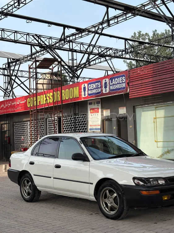 ٹویوٹا کرولا 1995 for Sale in پشاور Image-1