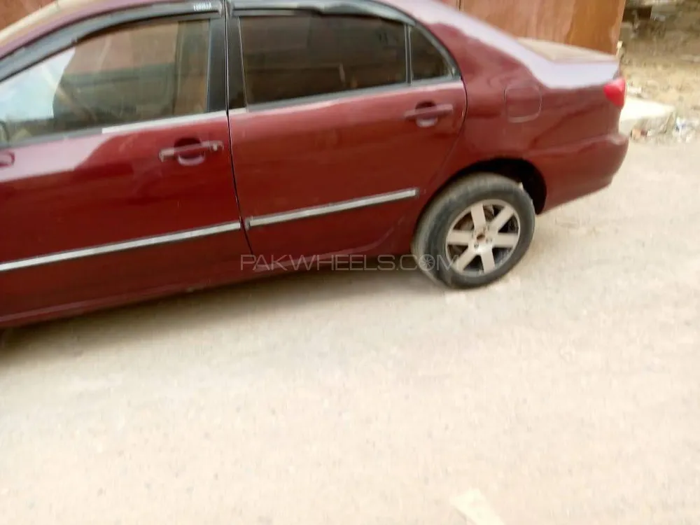 Toyota Corolla 2006 for Sale in Karachi Image-1