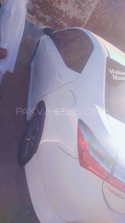 Toyota Corolla 2021 for Sale in Gujranwala Image-1