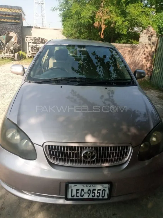 Toyota Corolla 2008 for Sale in Narang mandi Image-1