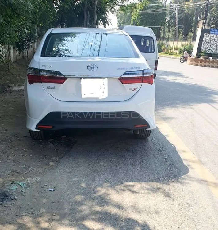 Toyota Corolla 2022 for Sale in Rawalpindi Image-1