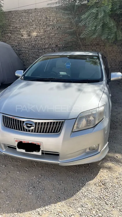 Toyota Corolla Axio 2007 for Sale in Quetta Image-1