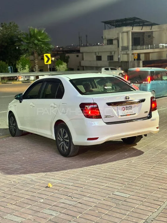 Toyota Corolla Axio 2017 for Sale in Islamabad Toyota Corolla Axio 2017 for Sale in Islamabad Image-3