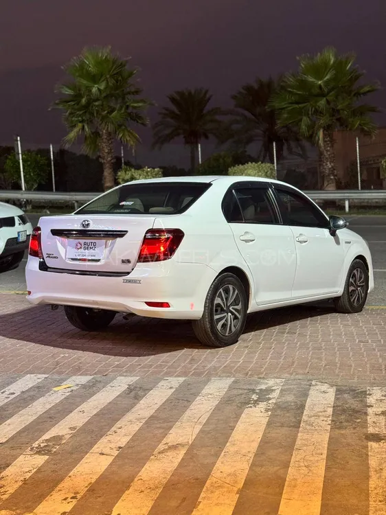 Toyota Corolla Axio 2017 for Sale in Islamabad Toyota Corolla Axio 2017 for Sale in Islamabad Image-5