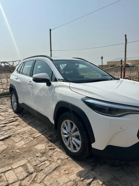 Toyota Corolla Cross 2024 for Sale in Rawalpindi Image-1