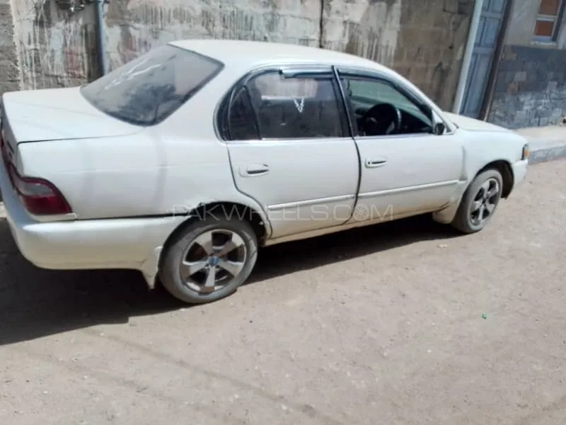 Toyota Corolla 1990 for Sale in Karachi Toyota Corolla 1990 for Sale in Karachi Image-5
