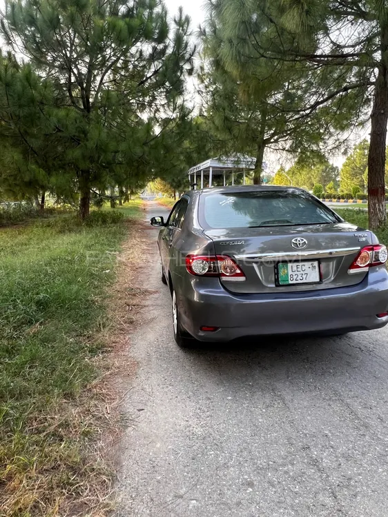 Toyota Corolla 2009 for Sale in Wah cantt Image-1