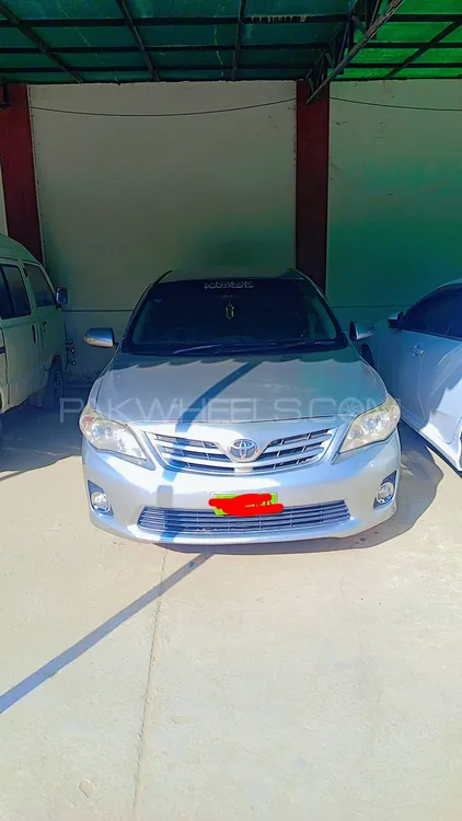 Toyota Corolla 2012 for Sale in Quetta Image-1