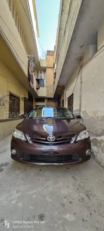 Toyota Corolla 2012 for Sale in Rawalpindi Image-1