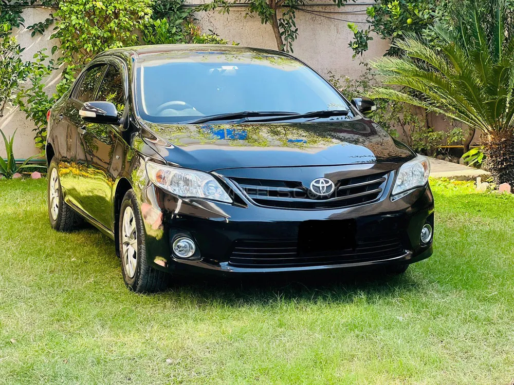 Toyota Corolla 2012 for Sale in Haripur Image-1