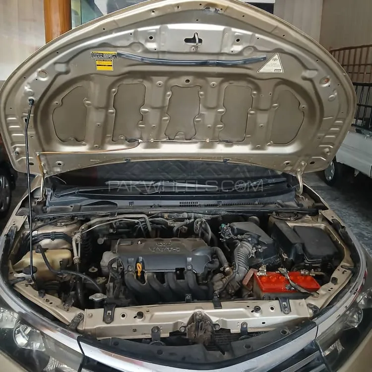 Toyota Corolla 2015 for Sale in Vehari Toyota Corolla 2015 for Sale in Vehari Image-7