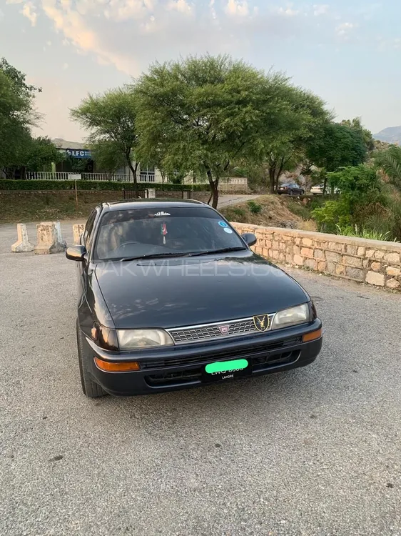 Toyota Corolla 1994 for Sale in Haripur Image-1
