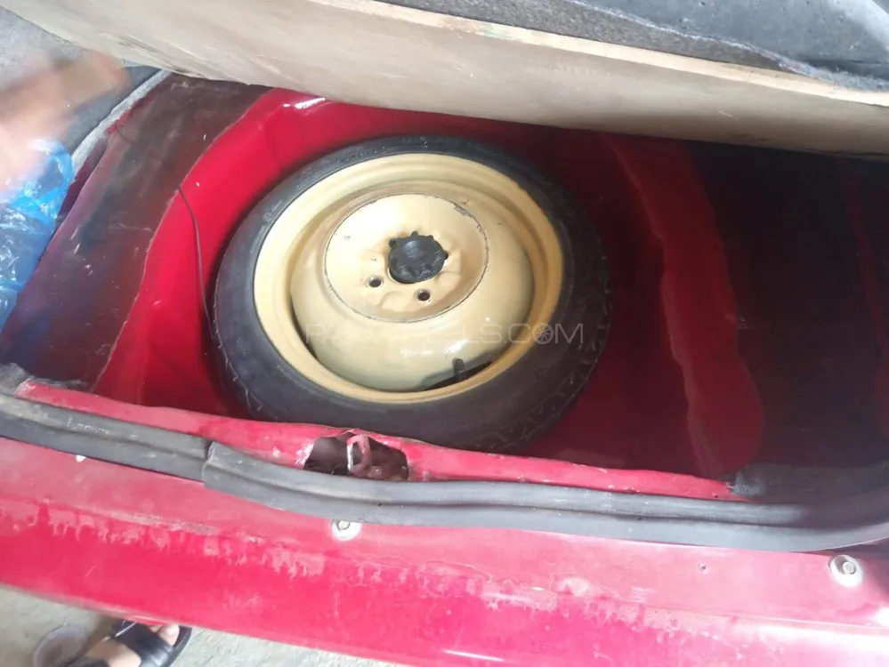 Toyota Corolla 1995 for Sale in Peshawar Image-1