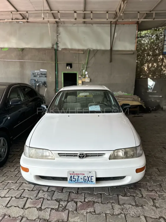 Toyota Corolla 1995 for Sale in Peshawar Image-1