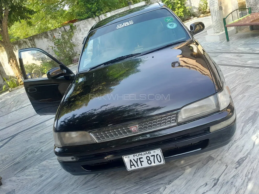ٹویوٹا کرولا 1995 for Sale in اسلام آباد ٹویوٹا کرولا 1995 for Sale in اسلام آباد Image-3
