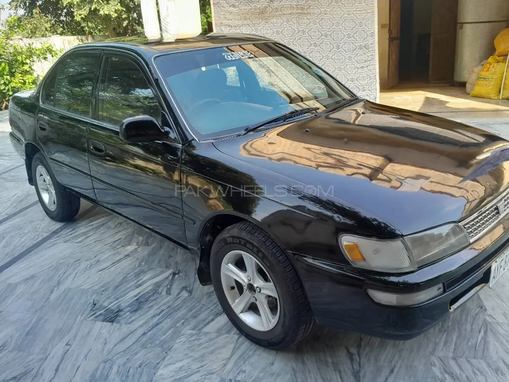 ٹویوٹا کرولا 1995 for Sale in اسلام آباد ٹویوٹا کرولا 1995 for Sale in اسلام آباد Image-2