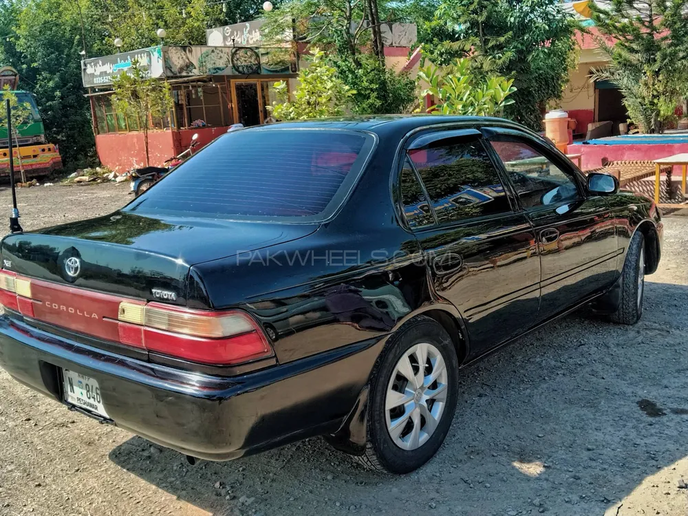 Toyota Corolla 1999 for Sale in Haripur Image-1