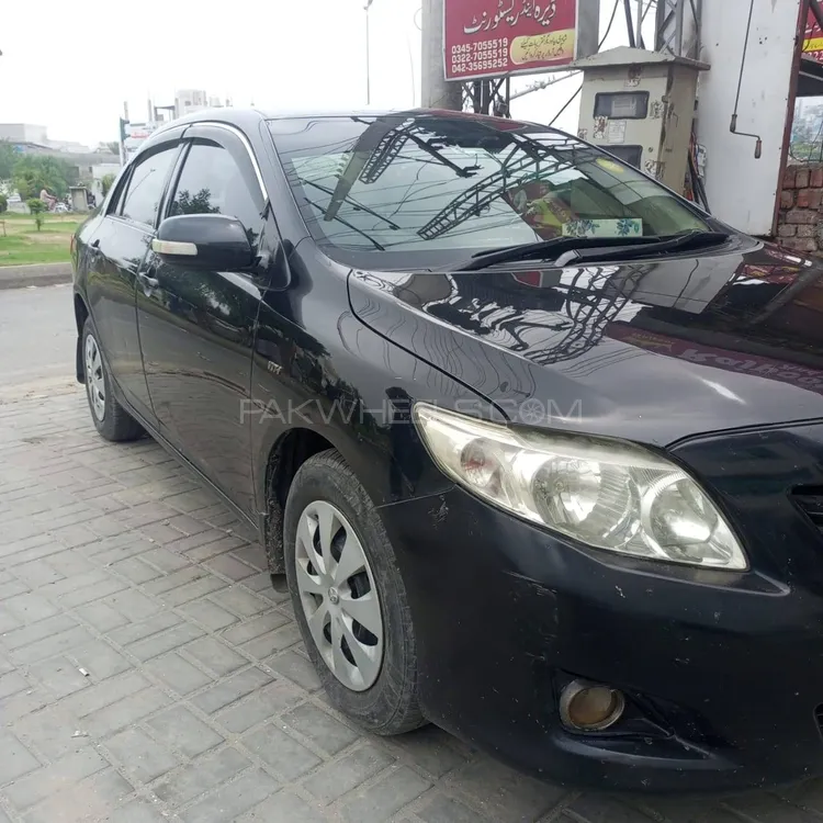 Toyota Corolla 2009 for Sale in Lahore Image-1