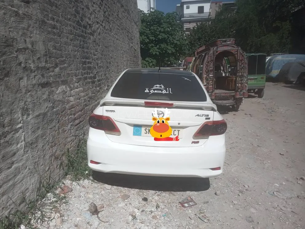 Toyota Corolla 2010 for Sale in Rawalpindi Image-1