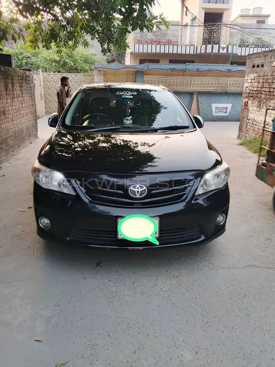 Toyota Corolla 2012 for Sale in Jhelum Image-1