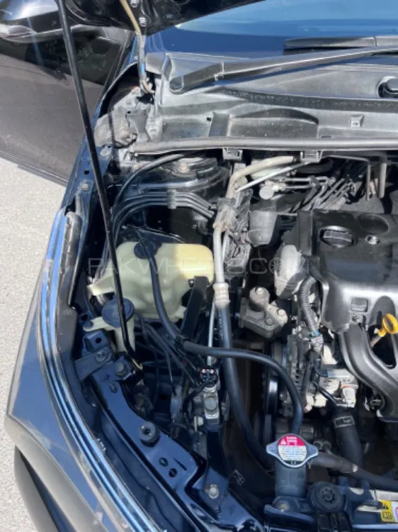 Toyota Corolla 2017 for Sale in Lahore Toyota Corolla 2017 for Sale in Lahore Image-14