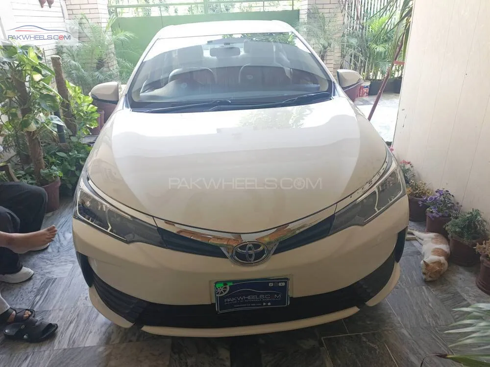 ٹویوٹا کرولا 2020 for Sale in لاہور Image-1
