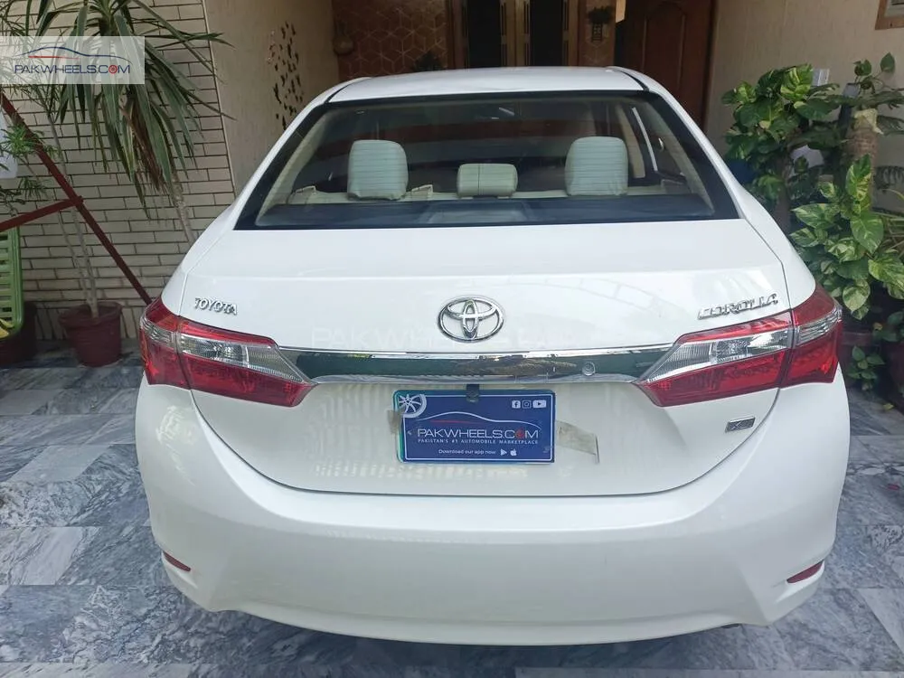 ٹویوٹا کرولا 2020 for Sale in لاہور ٹویوٹا کرولا 2020 for Sale in لاہور Image-4