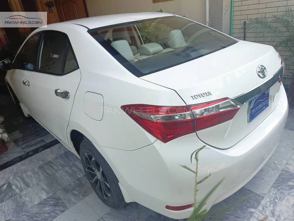ٹویوٹا کرولا 2020 for Sale in لاہور ٹویوٹا کرولا 2020 for Sale in لاہور Image-6