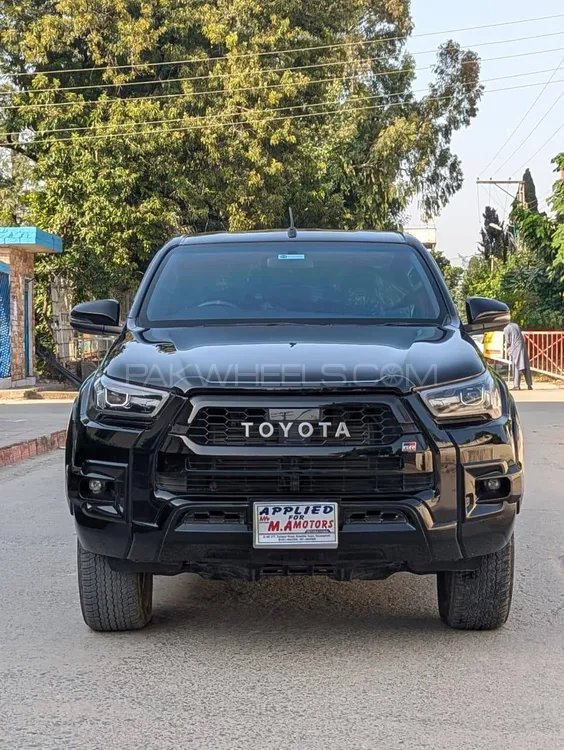 Toyota Hilux 2024 for Sale in Rawalpindi Image-1