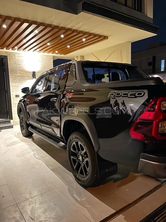 Toyota Hilux 2022 for Sale in Jhelum Image-1