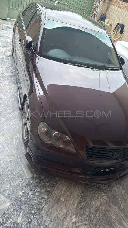 Toyota Mark X 2007 for Sale in Islamabad Image-1
