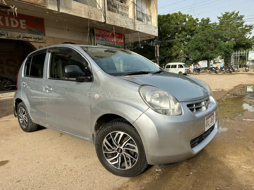 Toyota Passo 2010 for Sale in Karachi Toyota Passo 2010 for Sale in Karachi Image-2