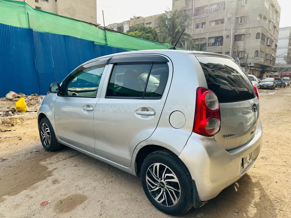 Toyota Passo 2010 for Sale in Karachi Toyota Passo 2010 for Sale in Karachi Image-5