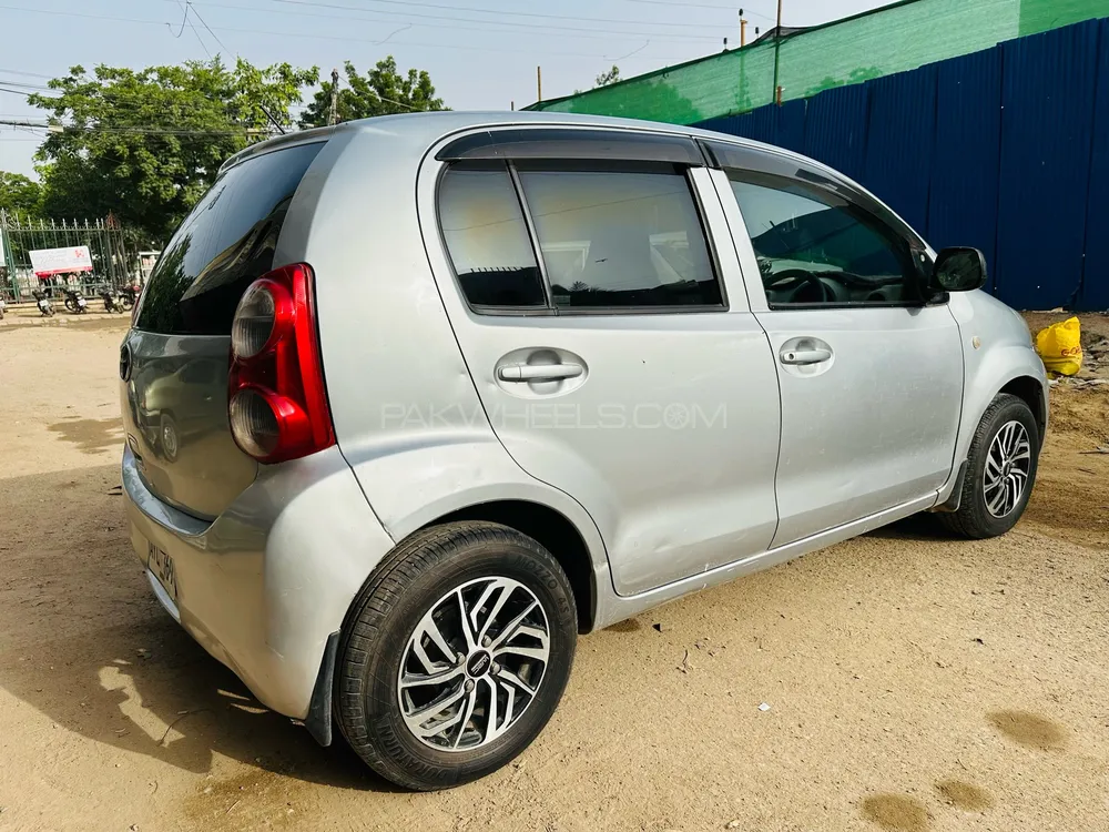 Toyota Passo 2010 for Sale in Karachi Toyota Passo 2010 for Sale in Karachi Image-3