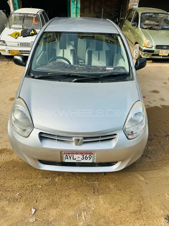 Toyota Passo 2010 for Sale in Karachi Toyota Passo 2010 for Sale in Karachi Image-6