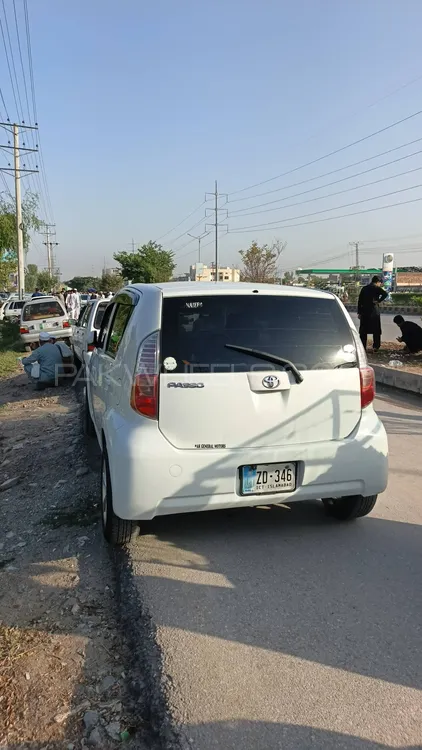 Toyota Passo 2007 for Sale in Peshawar Image-1
