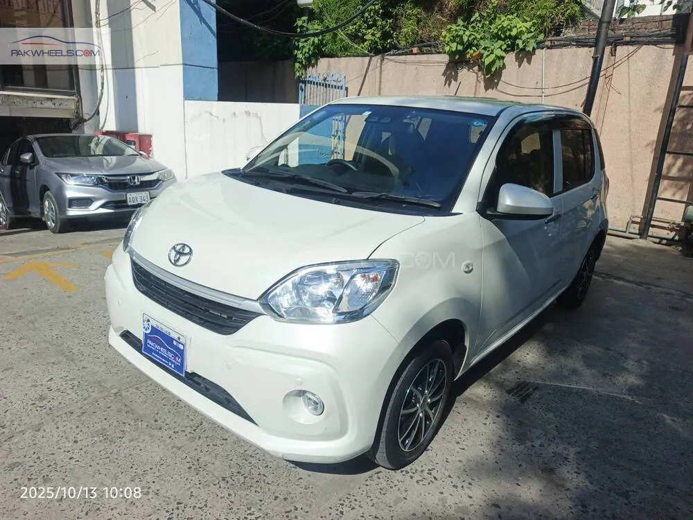 Toyota Passo 2023 for Sale in Lahore Toyota Passo 2023 for Sale in Lahore Image-3