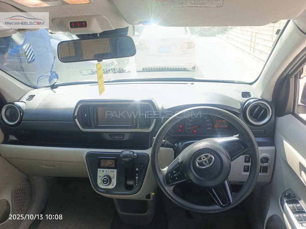 Toyota Passo 2023 for Sale in Lahore Toyota Passo 2023 for Sale in Lahore Image-10