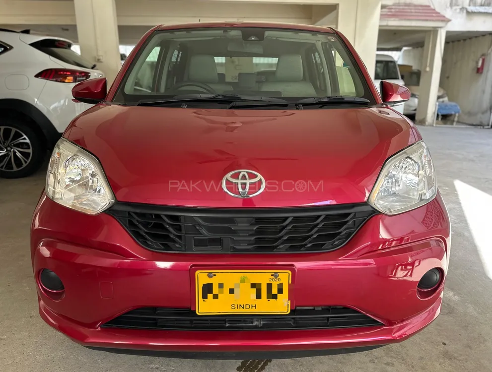 Toyota Passo 2016 for Sale in Karachi Image-1