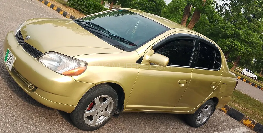 Toyota Platz 1999 for Sale in Islamabad Toyota Platz 1999 for Sale in Islamabad Image-5