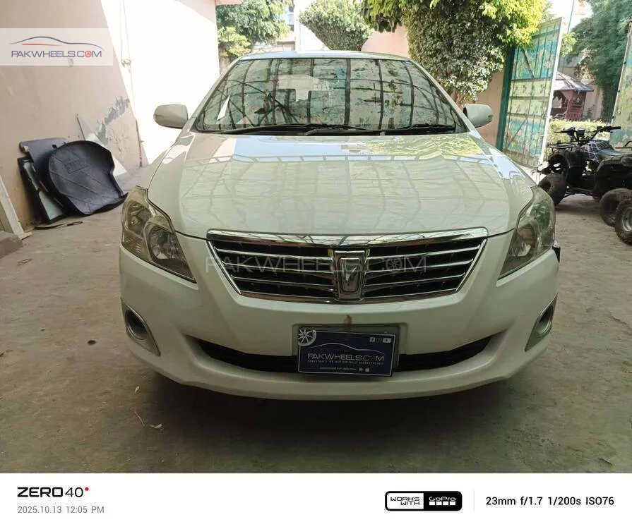 ٹویوٹا پریمیو 2012 for Sale in اسلام آباد ٹویوٹا پریمیو 2012 for Sale in اسلام آباد Image-1