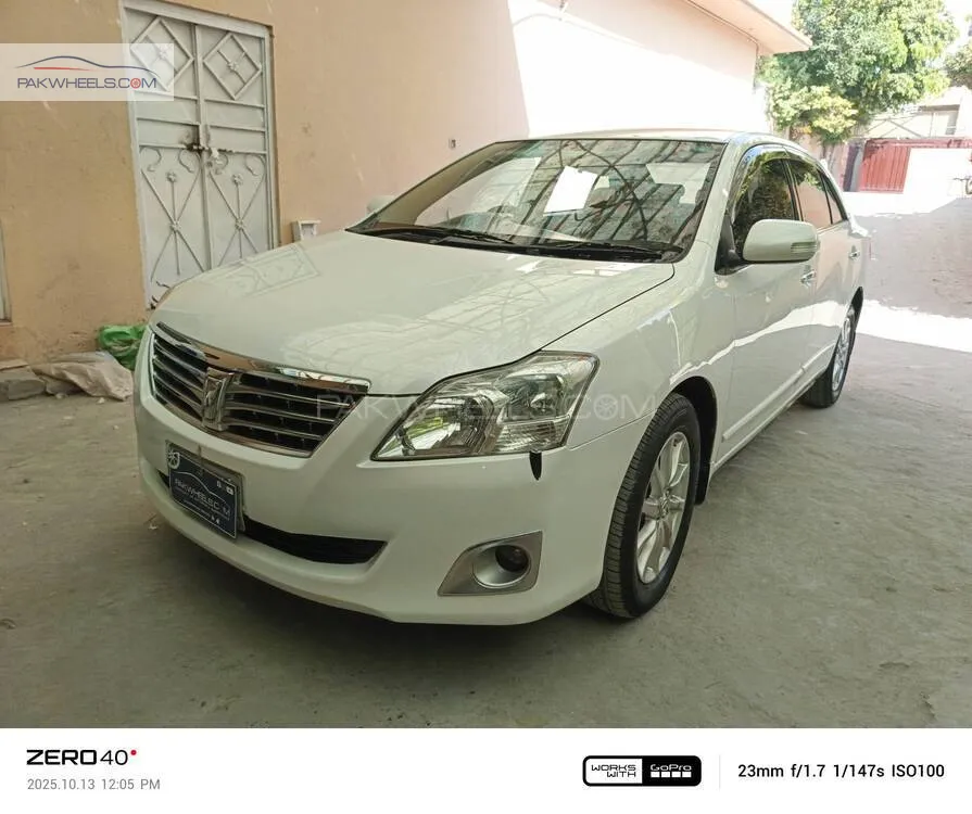 ٹویوٹا پریمیو 2012 for Sale in اسلام آباد ٹویوٹا پریمیو 2012 for Sale in اسلام آباد Image-3