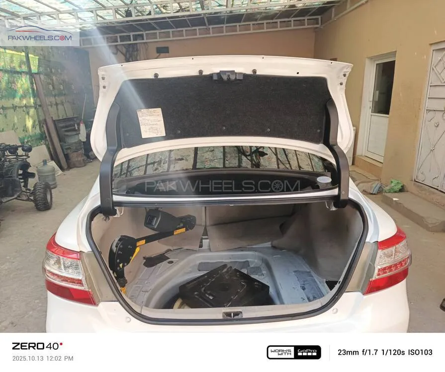 ٹویوٹا پریمیو 2012 for Sale in اسلام آباد ٹویوٹا پریمیو 2012 for Sale in اسلام آباد Image-8