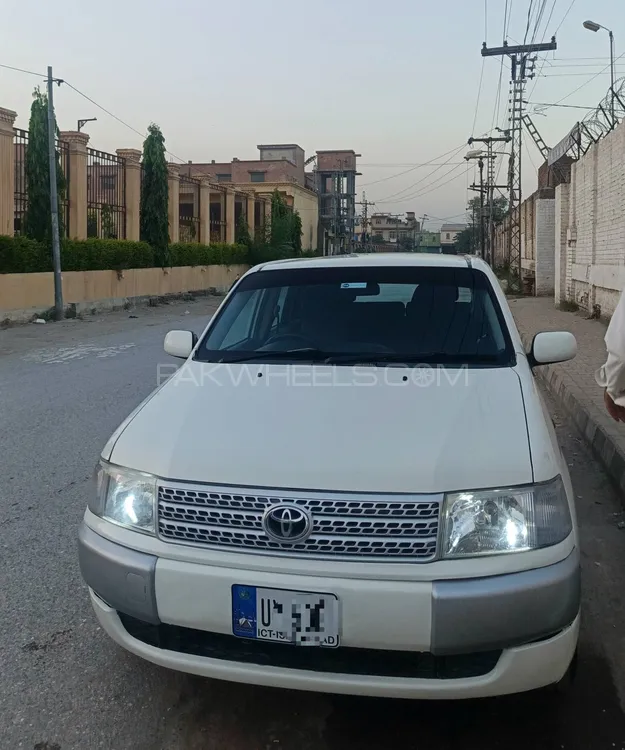 Toyota Probox 2006 for Sale in Peshawar Image-1
