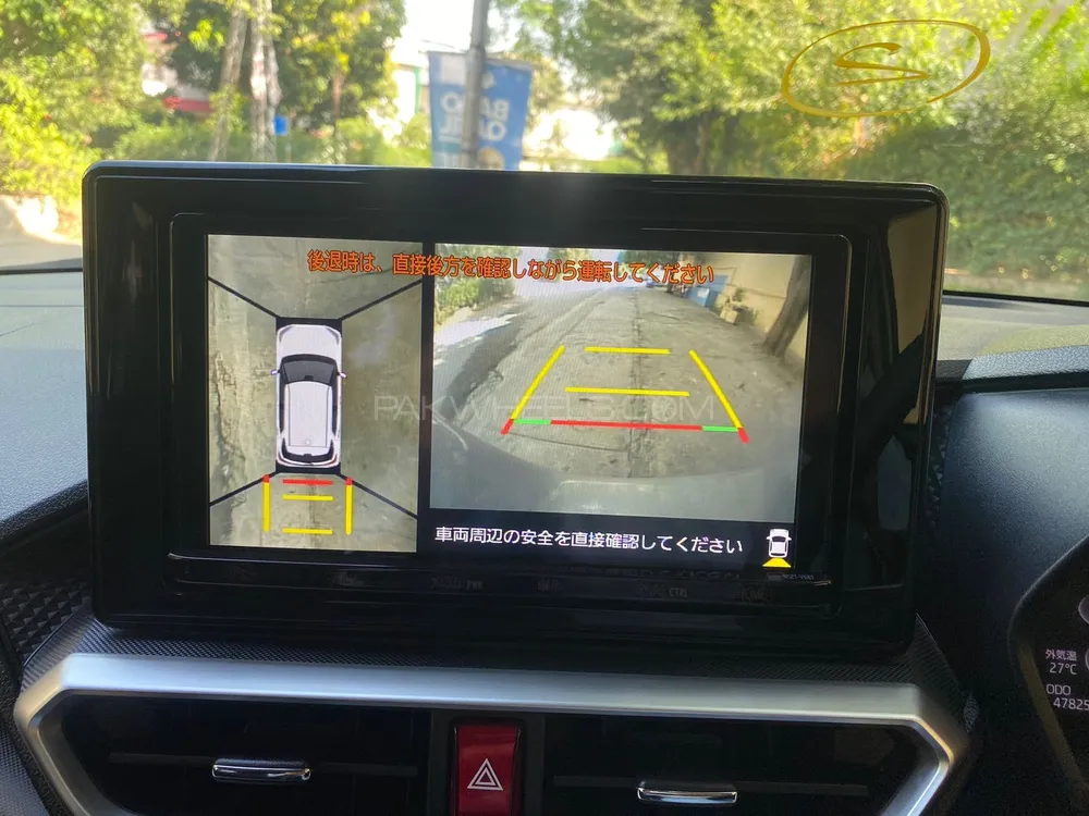 Toyota Raize 2022 for Sale in Islamabad Toyota Raize 2022 for Sale in Islamabad Image-8