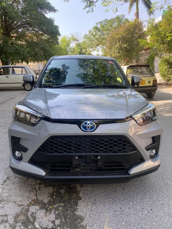 Toyota Raize 2022 for Sale in Islamabad Toyota Raize 2022 for Sale in Islamabad Image-1