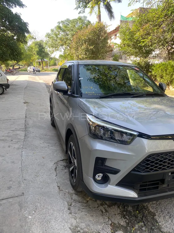 Toyota Raize 2022 for Sale in Islamabad Toyota Raize 2022 for Sale in Islamabad Image-3